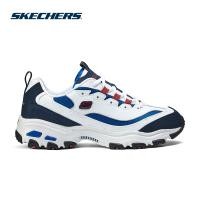 ราคา Skechers สเก็ตเชอร์ส รองเท้า ผู้ชาย Sport D'Lites 1.0 Shoes - 52675-WBLR (24976031119)