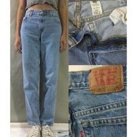 ราคา Levi's 550 made in mexico (187820664)