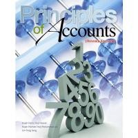 ราคา Bundanjai (หนังสือ) Principles of Accounts (Revised Edition) (P) (23813596792)