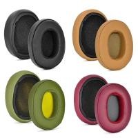 ราคา สําหรับ Skullcandy Crusher 3.0 ไร ้ สาย / EVO / ANC / 360,Hesh 3 / EVO / ANC สถานที ่ หูฟังหูฟัง Earpads เบาะฟองน ้ ําชุดหูฟัง Earmuffs เปลี ่ ยนฝาครอบ (23671583937)