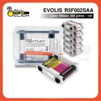 ราคา Evolis R5F002SAA ผ้าหมึกสี YMCKO สำหรับเครื่องพิมพ์บัตร Evolis Dualys/Zenius ของแท้ (พร้อมส่ง) (16818646631)