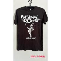 ราคา เสื้อวง My Chemical Romance • The Black Parade ของแท้จากกระสอบมือสอง (29124656383)