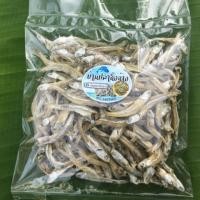 ราคา ปลาฉิ้งฉ้าง 100 g. ปลาจิ้งจั้ง ปลากะตัก ปลาตัวเล็ก อบแห้ง แคลเซียมสูง อร่อย ไม่เค็ม ของดีเมืองปักษ์ใต้ อ.เกาะยาว จ.พังงา (6716281482)