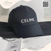 ราคา Used Celine baseball cap ออกshop 6/2025 (24996306725)