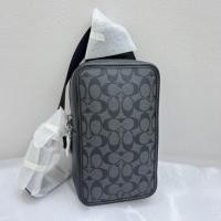 ราคา 2024 สะพายชาย คาดอก Coach C9867 Sullivan Pack In Signature Canvas (26870855835)