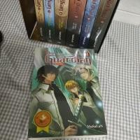 ราคา The Guardian ผู้พิทักษ์อลเวง #นิยายมือสอง (23531223059)