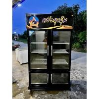 ราคา ตู้แช่ 2 ประตู บนล่าง มือสอง (27868956982)