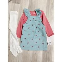 ราคา Carter ชุดเอี๊ยม 3 ชิ้นนําเข้าจาก US สําหรับเด็กทารก 12-18m (40958829468)