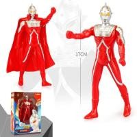 ราคา ฟิกเกอร์อุลตร้าแมน Ultraman Model โมเดลอุลตร้าแมนมีผ้าคลุม (22475888341)
