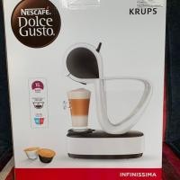 ราคา เครื่องชงกาแฟ nescafe dolce gusto infinissima (4615397471)