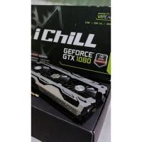 ราคา Geforce GTX 1080 8GB Inno3D iCHILL X4 Fan GDDR5X (27203628953)