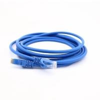 ราคา สาย LAN CAT 5E สายแลนเข้าหัวสำเร็จรูป ยาว 25 เมตร สีฟ้า ประกัน 1 ปี (26583146054)