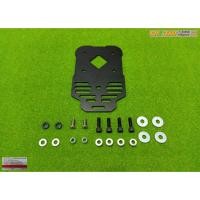 ราคา ชุดแผ่นต่อท้ายสั้น GPX Demon GR200R (23521010174)