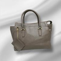 ราคา กระเป๋าถือสีเทาแบรนด์sisley มือ2 ตู้เกาหลี (28553458525)