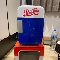 ราคา ตู้เย็นขนาดพกพา ตู้เย็นPepsi มือสอง (4616816597)