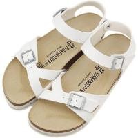 ราคา Birkenstock Rio White size 40 (2065872656)