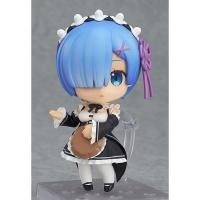 ราคา Nendoroid No. 663 Re:ZERO -Starting Life in Another World- Rem (1464436254)