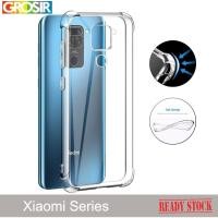 ราคา เคส Xiaomi Redmi 2 5 Note 3 Note 5A Note 6 Pro Mi 8 Lite PocoPhone F1 SoftCase Anti Crack ShockProof Casing (42105740231)