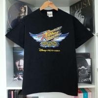 ราคา เสื้อยืด Disney × Aerosmith รุ่นเก่าวินเทจ มือสองของแท้ (27524449466)