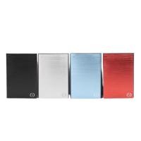 ราคา Osmous Slim Plus Hard Disk External HDD 500GB USB 3.0 Portable Storage (41205142384)