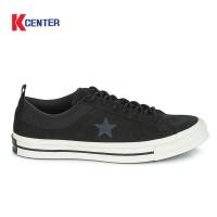 ราคา Converse รุ่น One Star Ox Black (162545CBK) รองเท้า sports (24907773347)