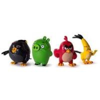 ราคา Angry bird model ตุ๊กตาแองกรี้ เบริด เซต4ตัว (2083718229)