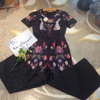 ราคา จั้มสูทงานป้ายM Bo Rich Ta (1412796636)