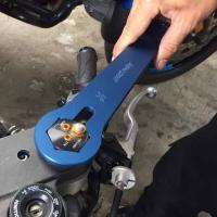 ราคา ประแจเปิดหัวโช๊คสำหรับ สำหรับ R1 R6 Z800 CBR250-300-500 CBR650 650R CBR1000 KTM 38/41/45/50mm (22449160384)