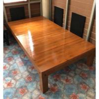 ราคา Sukthongเเพร่ เตียงไม้สักเเท้ 3.5 ฟุต S-215 รุ่น หัวเรียบขาตรงทรงโมเดิร์น 200x100CM. แคร่ไม้สัก เตียงนอนพักผ่อน (7878704719)