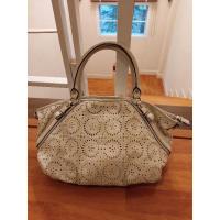 ราคา Coach แท้ มือสอง หนังแท้ สภาพใช้งาน ไม่มีตำหนิหนัก มีสายสะพายยาว (27406120372)