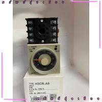 ราคา ในไทย! H3CR-A8 Omron Delay Timer 220v ac +แถมขาซ็อคเก็ต ออกบิลเงินสดได้ (27854212912)