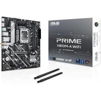 ราคา MAINBOARD (เมนบอร์ด) ASUS PRIME H810M-A WIFI LGA1851 DDR5 HDMI/DP mATX (43611273541)