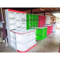 ราคา เคาน์เตอร์แคชเชียร์ เคาน์เตอร์ร้านค้า เคาน์เตอร์เก็บเงิน ลิ้นชักคิดเงิน ตู้โชว์ ชั้นวางของ (21207503963)