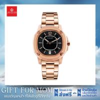 ราคา Julius นาฬิกาข้อมือผู้หญิง JA-931 สายสแตนเลส หน้าปัดกลม แบรนด์เกาหลี แฟชั่นฮิตของแท้ (2498078854)