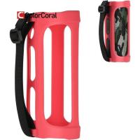 ราคา ColorCoral Silicone Case for JBL Flip 4 - Waterproof Portable Bluetooth Speaker, Travel Carrying Case Speaker Cover Protective Pouch Sleeve with Hand Strap (11247261116)