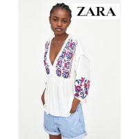 ราคา เสื้อผ้าแบรนด์เนมแท้ แบรนด์ZARA (1192000197)
