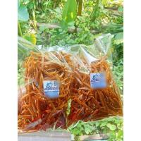 ราคา ข้าวเกรียบปลา รสกุ้ง แคปกุ้ง 1กิโลกรัม (19382645469)