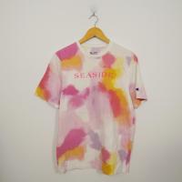 ราคา เสื้อยืด Champion มือสอง รหัส D107 (24762245372)