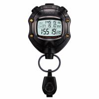 ราคา CASIO STOP Watch นาฬิกาจับเวลา รุ่น HS-3V HS-70W HS-80TW-1 STOPWATCH (2079458966)