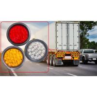 ราคา ไฟท้ายรถบรรทุก ไฟ LED แบบกลม มี 3 สี ให้เลือก สีแดง สีส้ม สีขาว[รับประกันคุณภาพการใช้งาน] (12626713692)