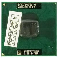 ราคา โปรเซสเซอร์ intel Core 2 Duo T6500 (25395691101)