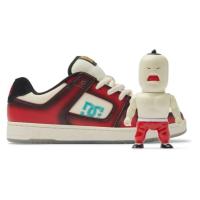 ราคา มือ1แท้100%! รองเท้า DC x ATMOS x KINNIKUMAN Ramenman 9.0 US (42606038152)