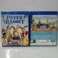 ราคา Media Play Peter Rabbit / ปีเตอร์ แรบบิท (Blu-ray) /S52534R (21832304541)