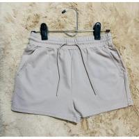 ราคา Giordano กางเกงผ้ายืด ขาสั้น สีครีม ของใหม่ (25386571551)