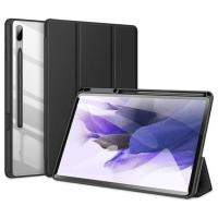ราคา ใหม่ล่าสุด - เคส Samsung Galaxy Tab S7 FE 5G | S7 Plus Dux Ducis Toby Cover Casing (42014643281)