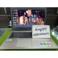 ราคา ขาย Notebook Asus K556UR Core i5-7200U RAM 4 HDD 1TB การ์ดจอแยก มือ2 สภาพสวย 7900 บาท ครับ (6924290641)
