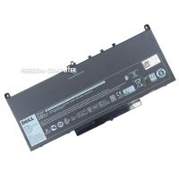 ราคา แบตเตอรี่โน๊ตบุ๊ค (แท้) 0J60J5 Dell Latitude E7270, E7470 BATTERY NOTEBOOK (27059949723)