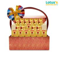 ราคา สก๊อต กระเช้าของขวัญ A รังนกแท้ รอเยล โกลด์ SCOTCH ESSENCE ROYALE GOLD BASKET A (12141535395)