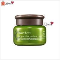ราคา [Exp.05/21] SALE!! [Innisfree] Green tea seed eye cream 30ml ครีมบำรุงผิวรอบดวงตา มีคุณสมบัติต่อต้านอนุมูลอิสระ (2912584520)