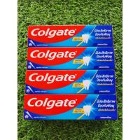 ราคา ยาสีฟันคอลเกต รสยอดนิยม ขนาด100กรัม (40905480318)
